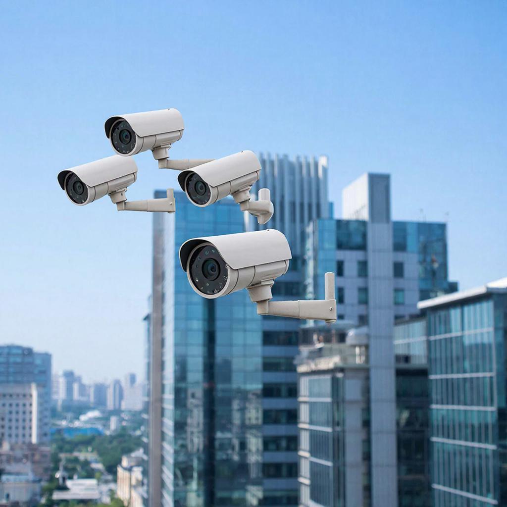 Оптимальные настройки качества и битрейта для разных сценариев в Hikvision