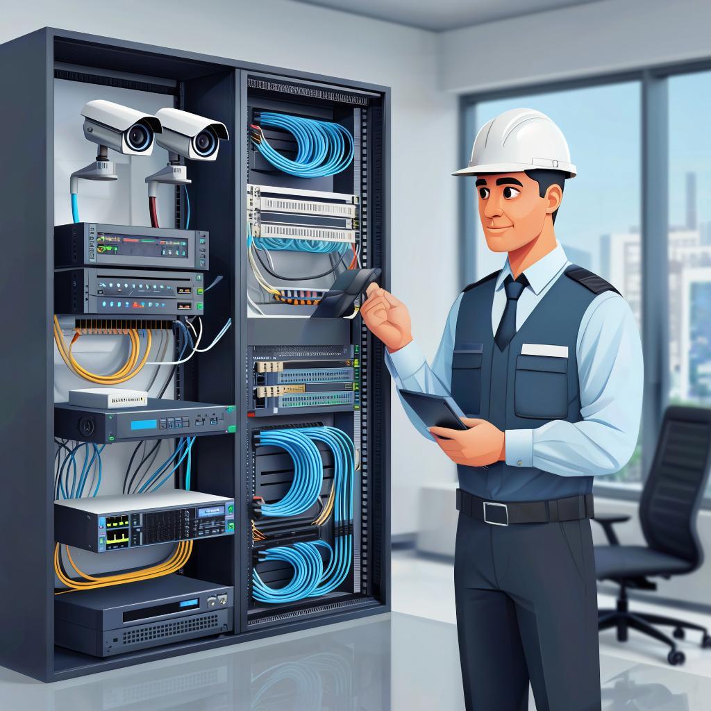 Как подключить несколько камер к одному регистратору: оптимальные схемы и монтаж