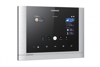 картинка Аналоговый абонентский монитор Commax CDV-70M (Mirror) от магазина Охранных систем и видеонаблюдения