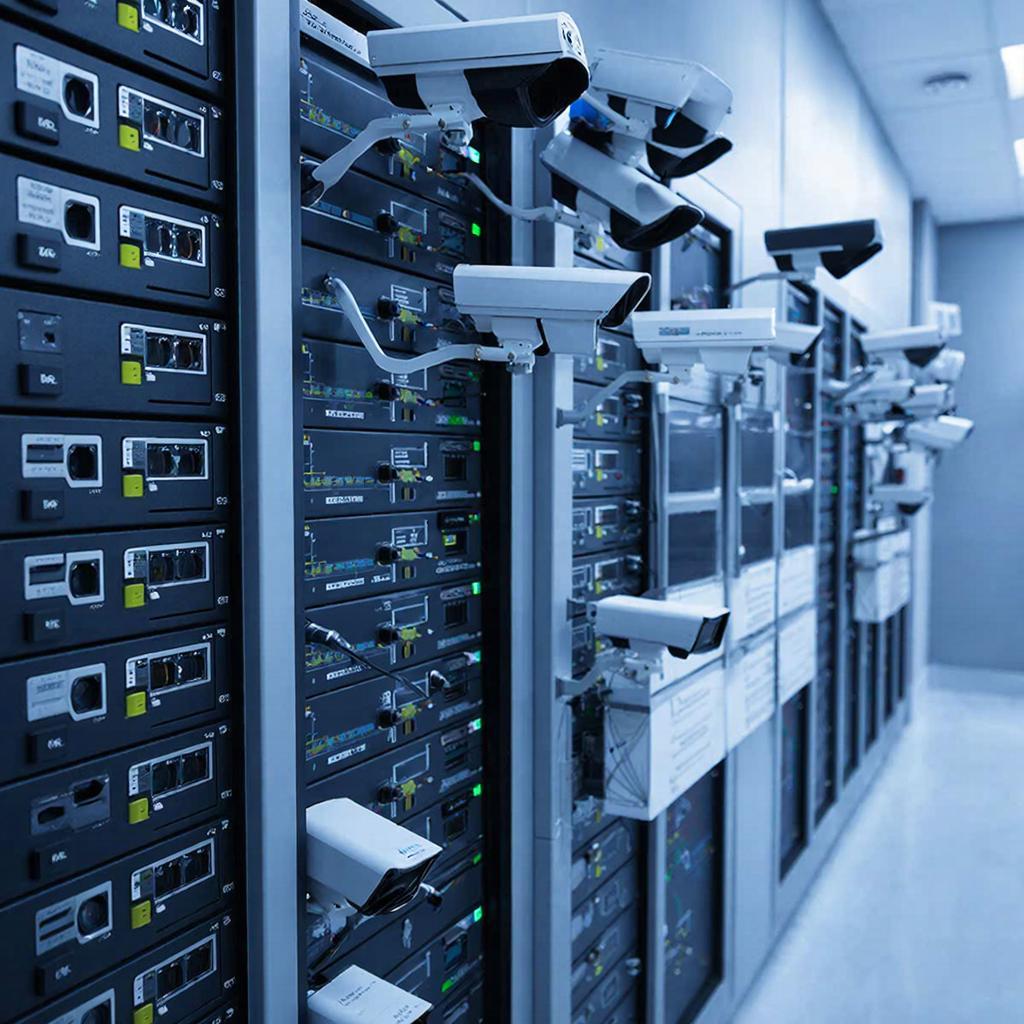 PoE и VMS: расчёт питания и советы по сетевой архитектуре
