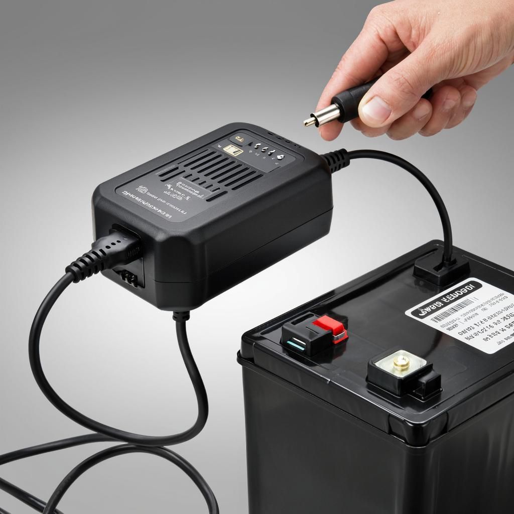 Обзор зарядных устройств для свинцово-кислотных аккумуляторов 12V
