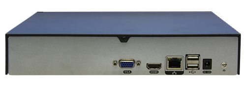 картинка Сетевой видеорегистратор FE-NVR5108 от магазина Охранных систем и видеонаблюдения