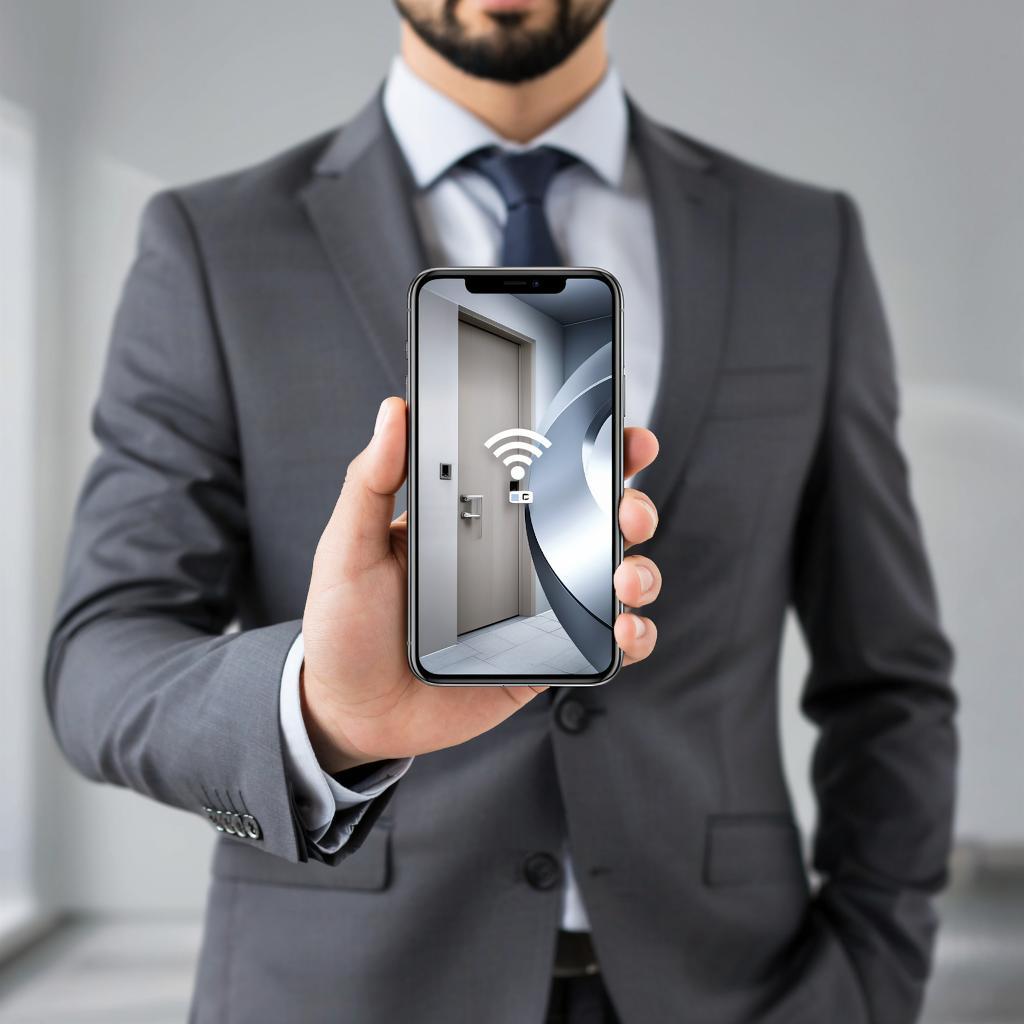 Подключение видеодомофона к смартфону: настройка приложения