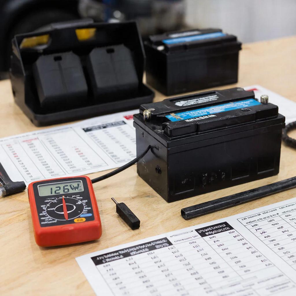 Сели аккумуляторы: почему батареи быстро разряжаются, как диагностировать и что делать — практический гайд для дома и бизнеса
