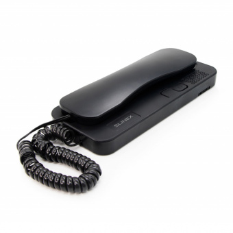 картинка Абонентская трубка SLINEX SKP-7 Black от магазина Охранных систем и видеонаблюдения