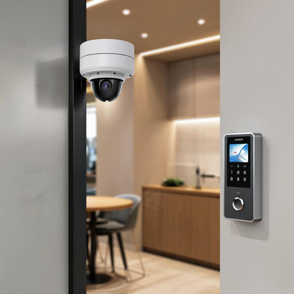 AccordTec для малого бизнеса: кейсы установки в кафе и магазинах