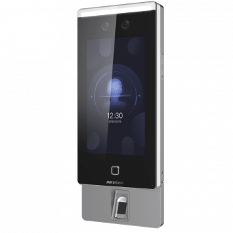 картинка Терминал доступа Hikvision DS-K1T607MFW от магазина Охранных систем и видеонаблюдения
