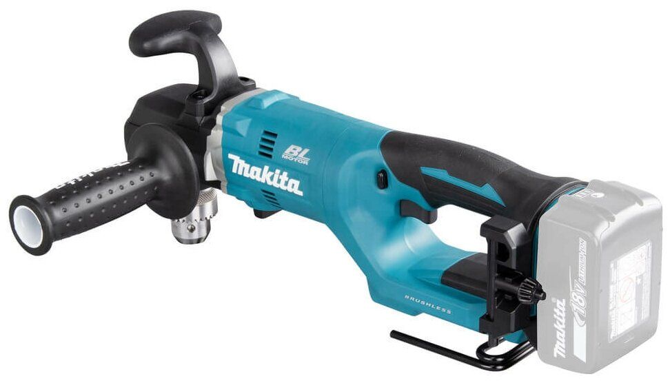 картинка Дрель Makita DDA450ZK от магазина Охранных систем и видеонаблюдения