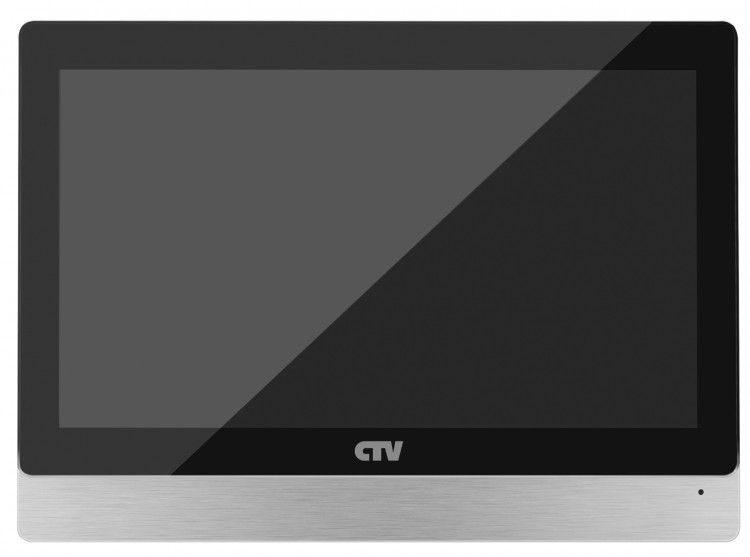 картинка CTV-M4902 B Цветной монитор цв. корпуса - черный от магазина Охранных систем и видеонаблюдения