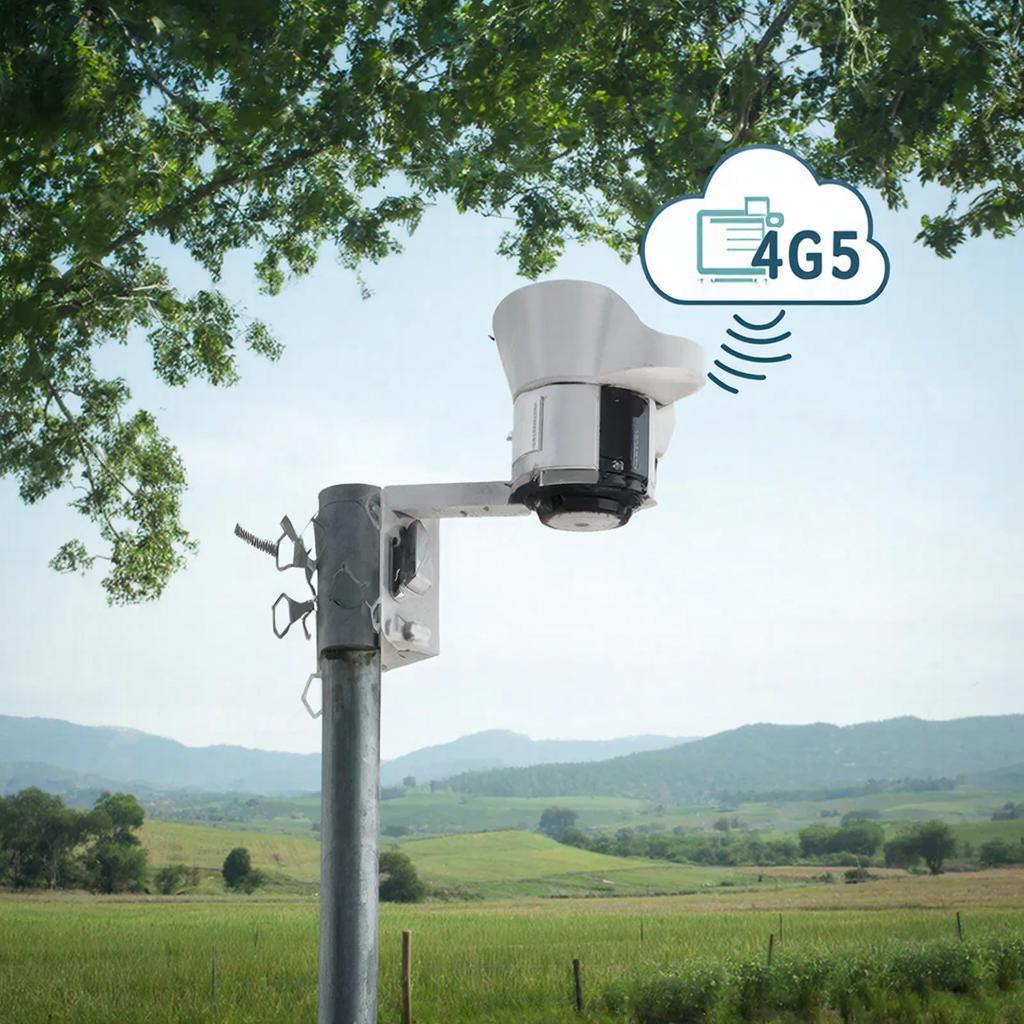 Камеры для удалённых объектов: связь через 4G/5G модем