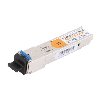 картинка Модуль nikomax sfp NIKOMAX GL-OT-SG08SC1-1310-1550-D от магазина Охранных систем и видеонаблюдения
