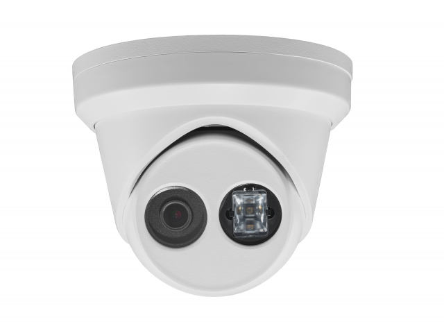 картинка HikVision DS-2CD2325FHWD-I(4mm) IP-видеокамера от магазина Охранных систем и видеонаблюдения