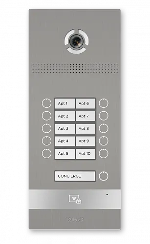 картинка BI-02FB SILVER от магазина Охранных систем и видеонаблюдения