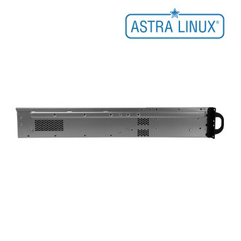 картинка TRASSIR NeuroStation Astra 9800R/64-S от магазина Охранных систем и видеонаблюдения