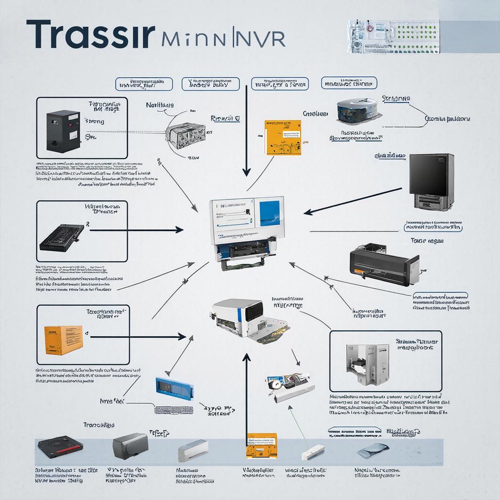 Пошаговая миграция с другого NVR на Trassir MiniNVR