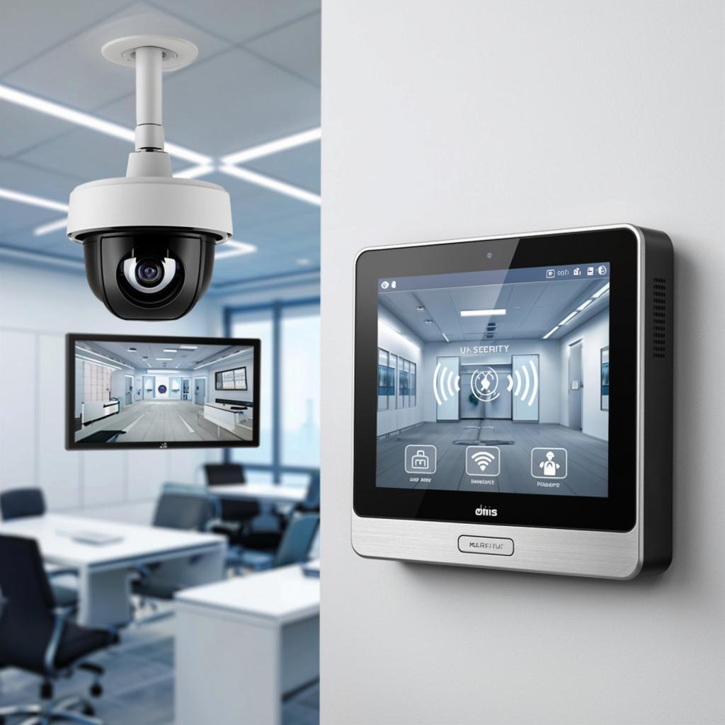 Топ-10 умных домофонов 2025 — рейтинг, цены и где купить