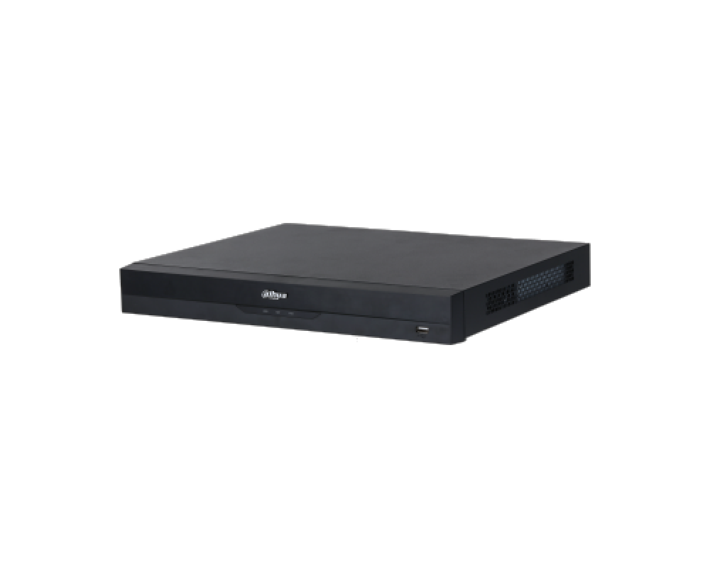картинка 8-ми канальный IP видеорегистратор DHI-NVR4208-8P-EI Dahua от магазина Охранных систем и видеонаблюдения
