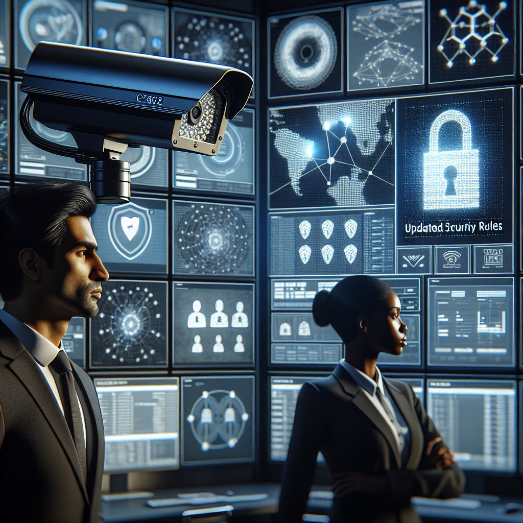 Обновлённые правила безопасности: уязвимости Hikvision и способы защиты