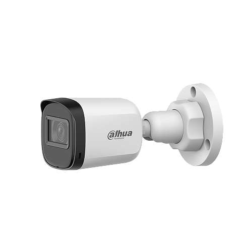 картинка DH-HAC-B1A51P-U-0280B-S3 2 Мп уличная цилиндрическая HD-камера от магазина Охранных систем и видеонаблюдения