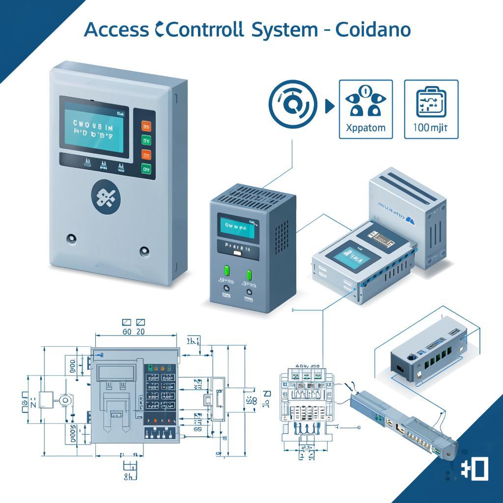 Питание СКУД С2000: PoE, UPS и расчёт автономии