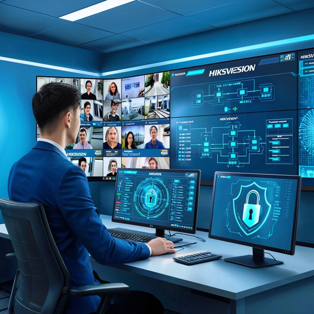 Защита от взлома: как обезопасить камеры Hikvision и сеть