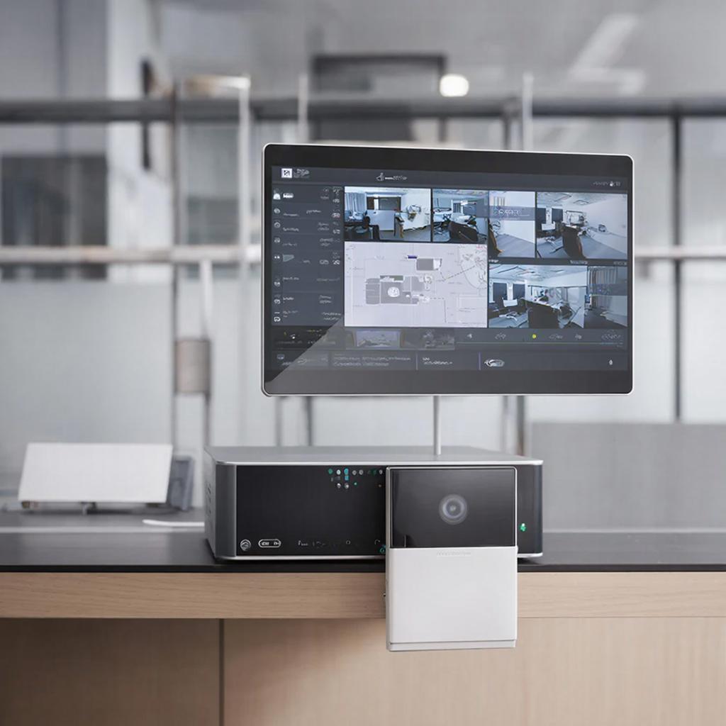 Как записать видео с камеры Xiaomi на локальный NAS