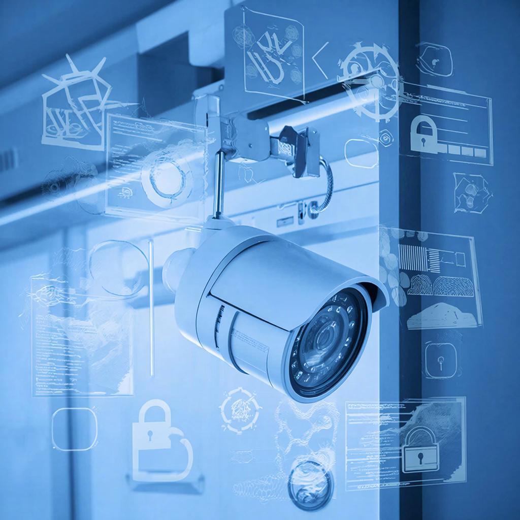 Юридические аспекты хранения и логирования IP-адресов в видеонаблюдении (РФ)