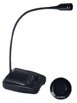 картинка Переговорное устройство Slinex AM-30 от магазина Охранных систем и видеонаблюдения