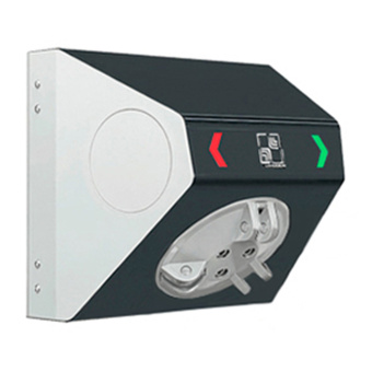 картинка Навесной турникет "STL-02" CARDDEX 00-00010287 от магазина Охранных систем и видеонаблюдения