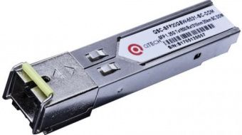 картинка SFP-модуль Qtech QSC-SFP20GEW-5531-SC-DDM от магазина Охранных систем и видеонаблюдения