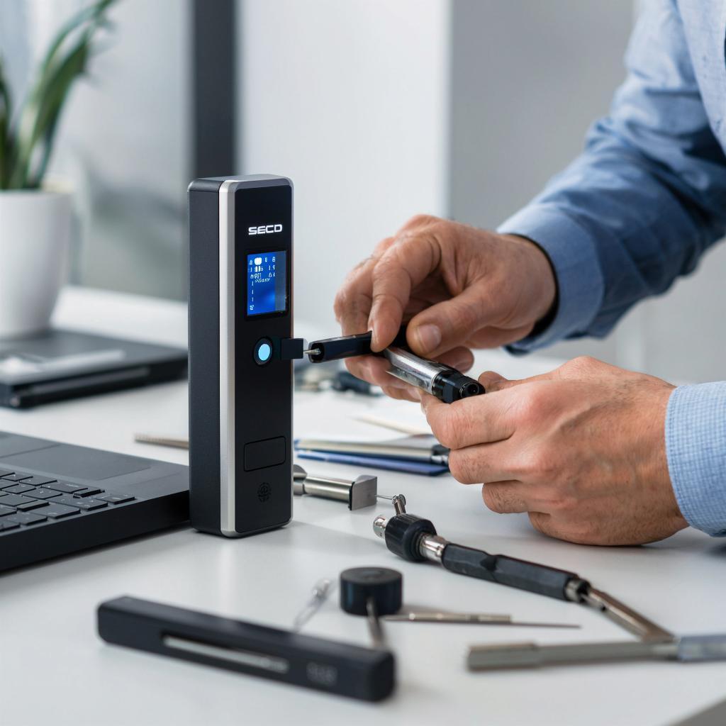 Монтаж СКУД своими руками: инструменты и материалы