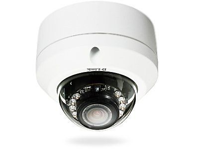 картинка D-Link DCS-6314 видеокамера ip от магазина Охранных систем и видеонаблюдения