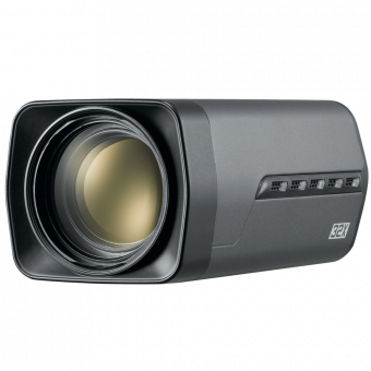 картинка Сетевая корпусная зум-камера Wisenet SNZ-6320P с 32-кратной оптикой от магазина Охранных систем и видеонаблюдения