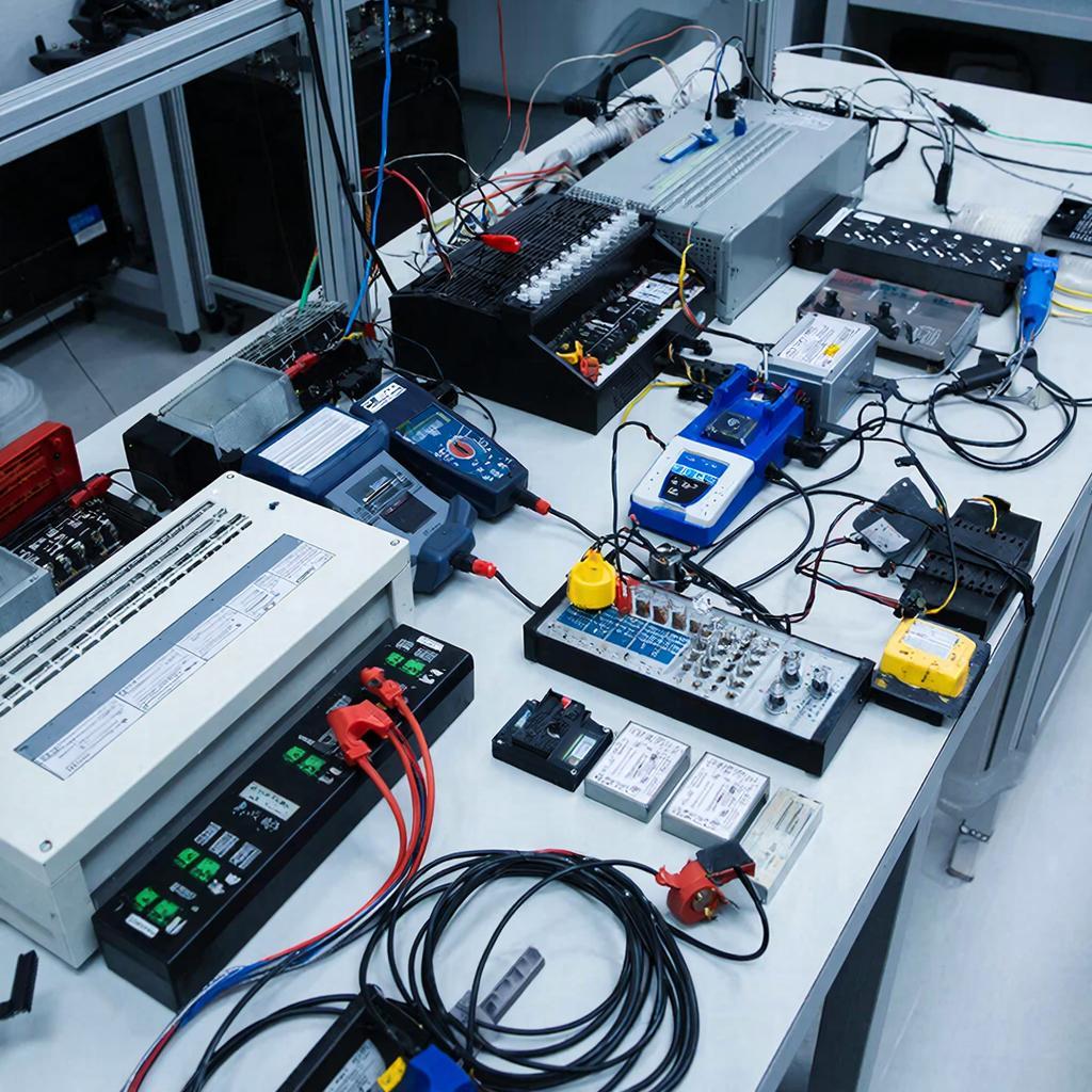 Тестирование Li-ion и LiFePO4 аккумуляторов: методики и приборы