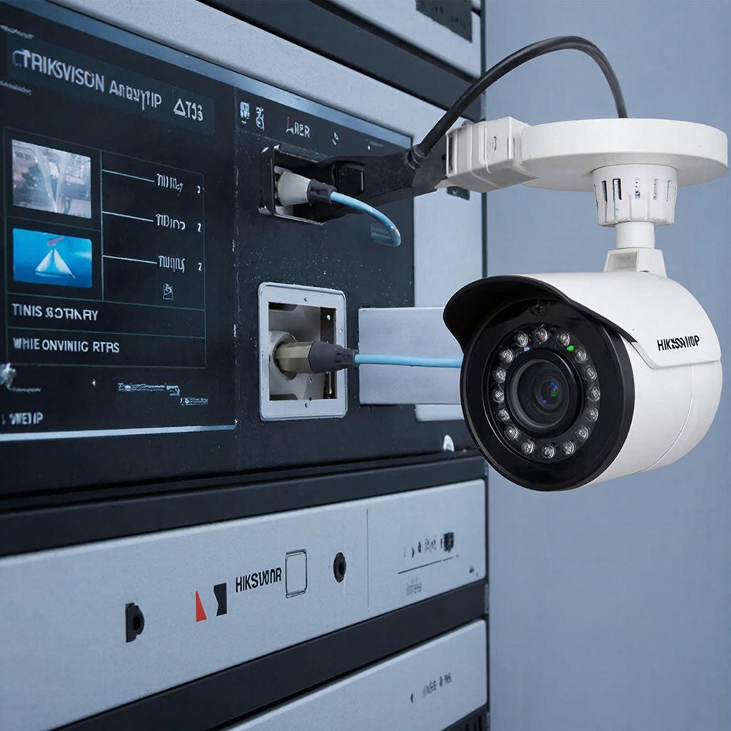 Подключение Hikvision AnyIP-камер к Trassir: совместимость и лайфхаки