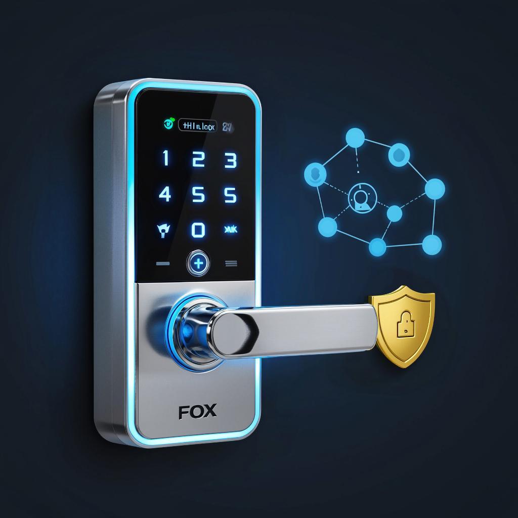 Безопасность видеодомофонов FOX: настройка шифрования и защита от взлома