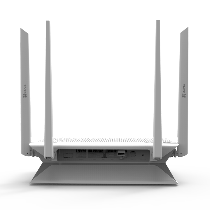 картинка Ezviz CS-X3C-8E (Vault Plus) Видеорегистратор от магазина Охранных систем и видеонаблюдения