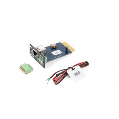 картинка SNMP-модуль DU 803 от магазина Охранных систем и видеонаблюдения