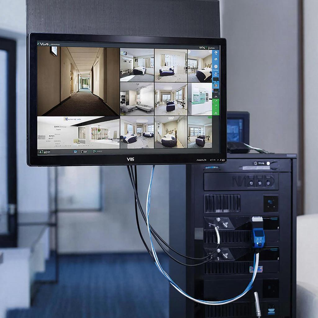VMS для гостиниц: функции, интеграция с PMS и требования к хранению видео
