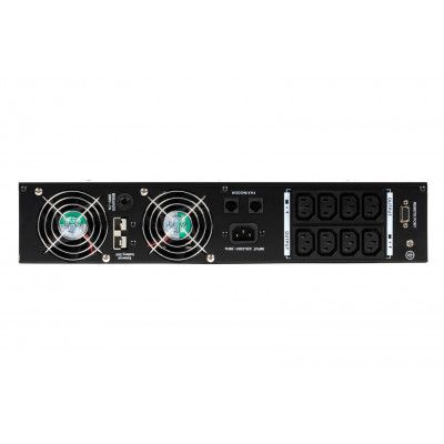 картинка Источник бесперебойного питания RAPAN-UPS 1000-RACK-IN-2X9-E от магазина Охранных систем и видеонаблюдения