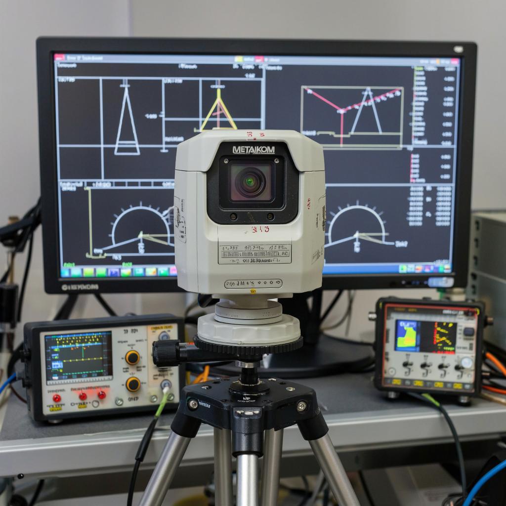 Тестирование качества изображения Metakom при разном освещении: день/ночь