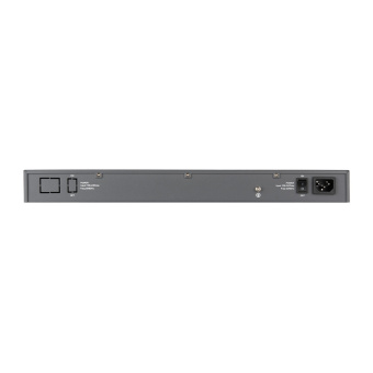 картинка Управляемый коммутатор l2++ stack NIKOMAX GL-SW-G201-28SC от магазина Охранных систем и видеонаблюдения