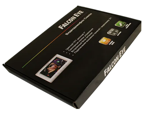 картинка Монитор видеодомофона Cosmo от магазина Охранных систем и видеонаблюдения