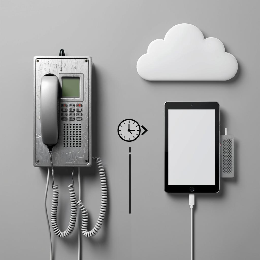 Сравнение IP и аналоговых домофонов: окупаемость и преимущества