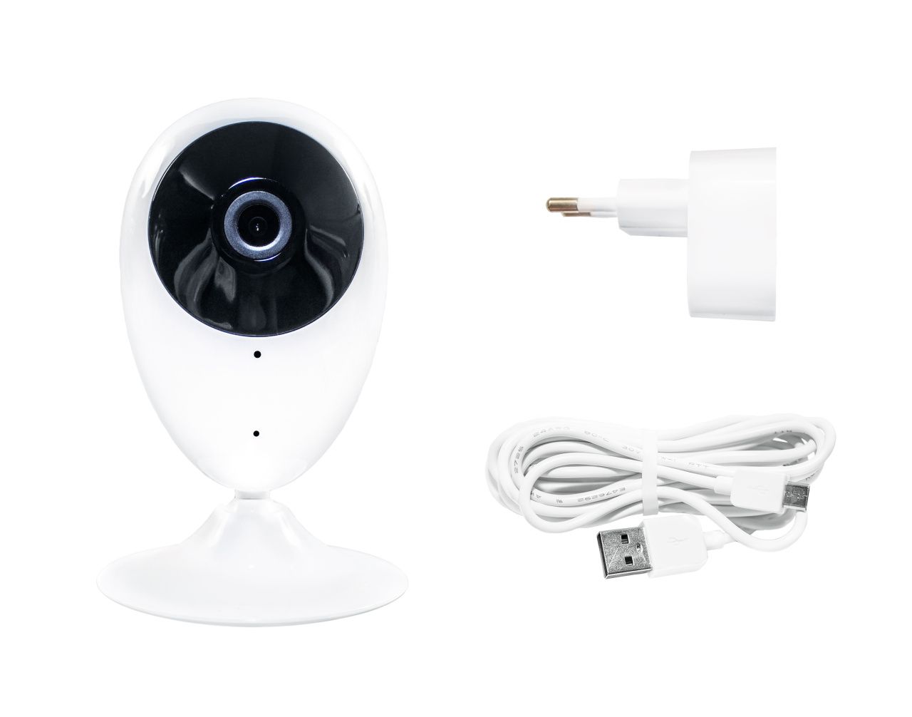 картинка Ростелеком Cs-c2shw Wi-Fi IP видеокамера от магазина Охранных систем и видеонаблюдения
