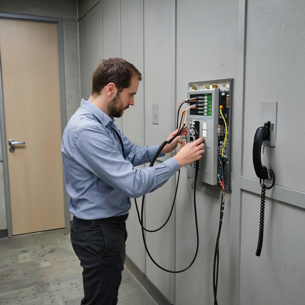 Что делать если домофон не видит вызывную панель: диагностика