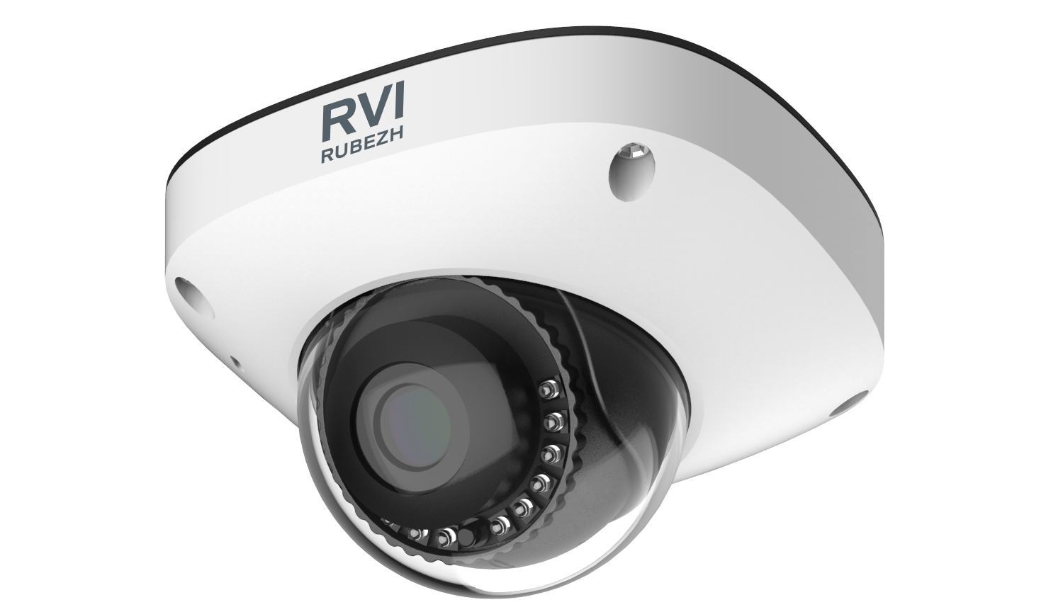 Встречайте 5 Мп смарт-IP камеры RVi с классификацией объектов