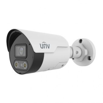 картинка IP-камера Uniview IPC2128LE-ADF28KMC-DL от магазина Охранных систем и видеонаблюдения