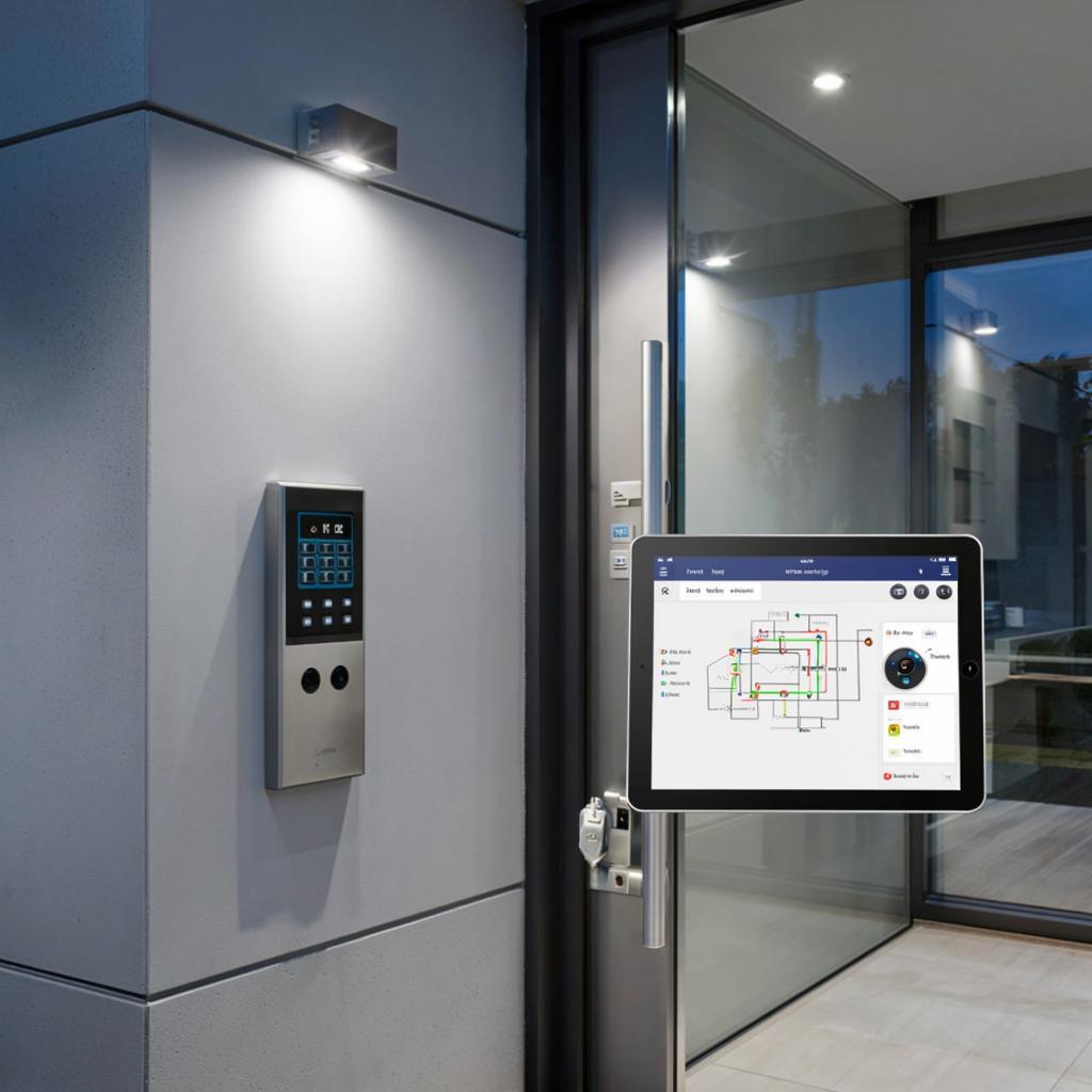 Как выбрать видеодомофон Bas-IP для частного дома: пошаговая инструкция