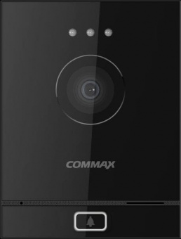 картинка Вызывная панель Commax DRC-41M от магазина Охранных систем и видеонаблюдения